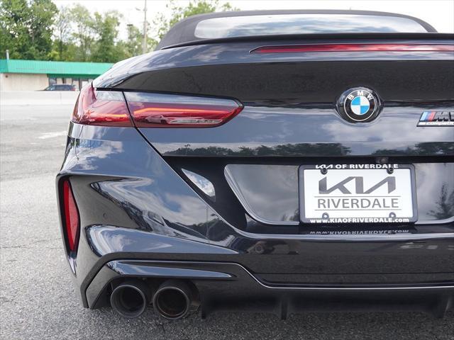 used 2024 BMW M8 car