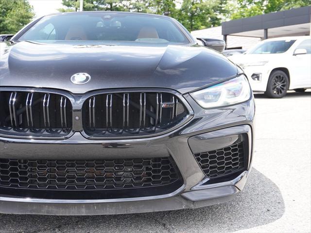 used 2024 BMW M8 car