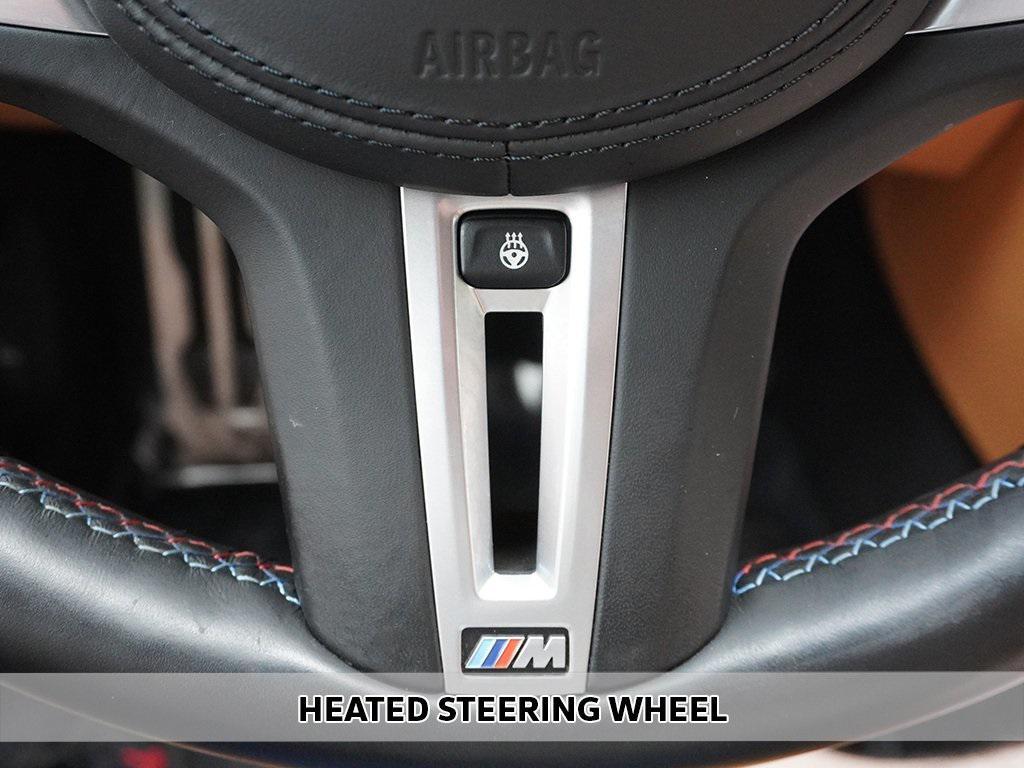 used 2024 BMW M8 car, priced at $92,995