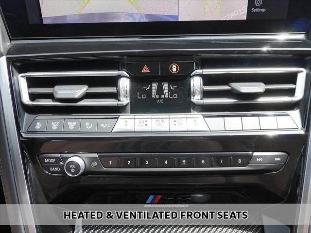 used 2024 BMW M8 car