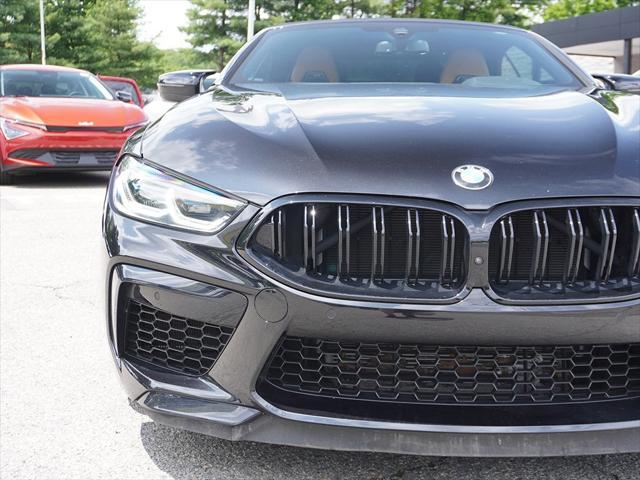 used 2024 BMW M8 car