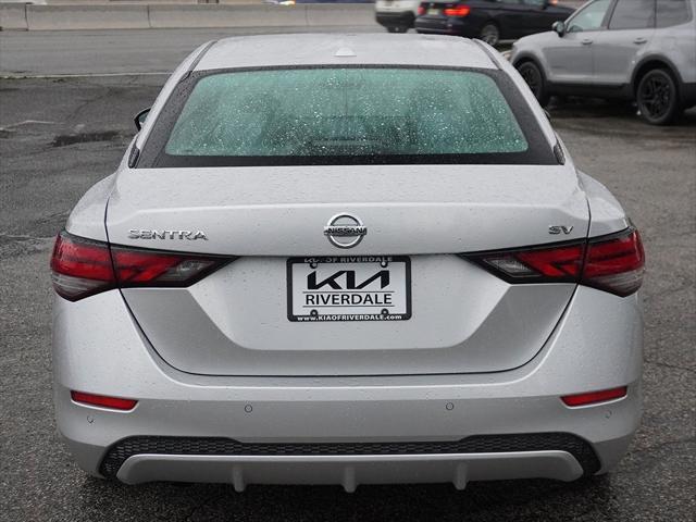 used 2021 Nissan Sentra car, priced at $15,990