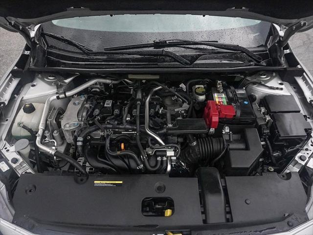 used 2021 Nissan Sentra car, priced at $15,990