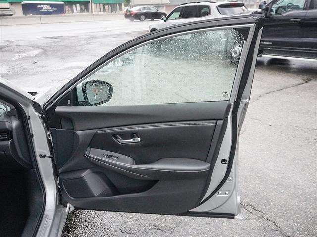 used 2021 Nissan Sentra car, priced at $15,990