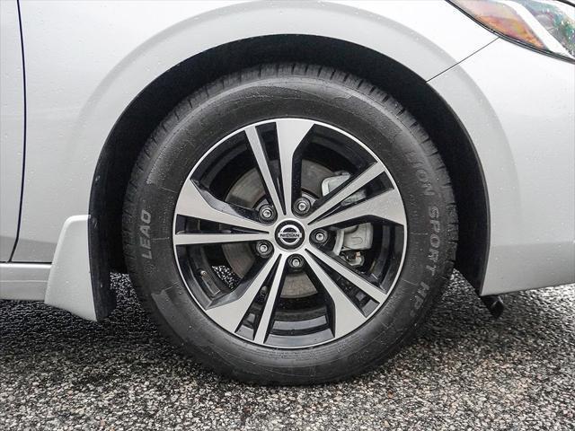 used 2021 Nissan Sentra car, priced at $15,990