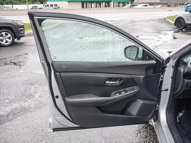 used 2021 Nissan Sentra car, priced at $15,990