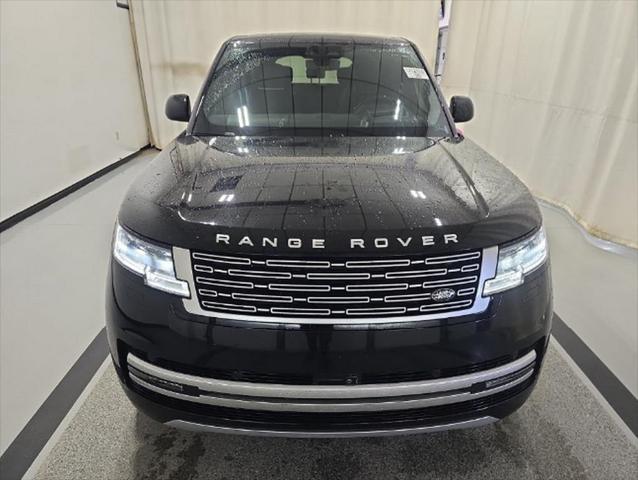 used 2024 Land Rover Range Rover car, priced at $132,871