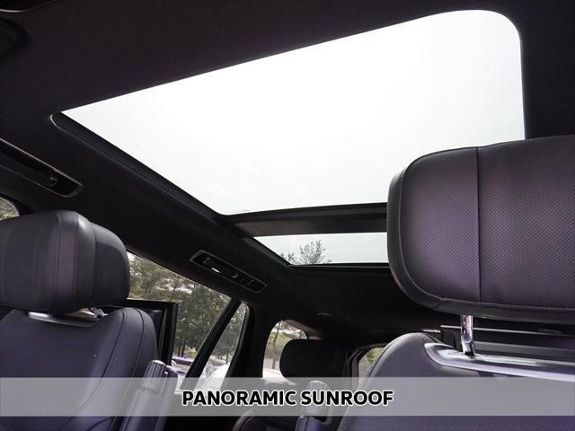 used 2024 Land Rover Range Rover car, priced at $128,890