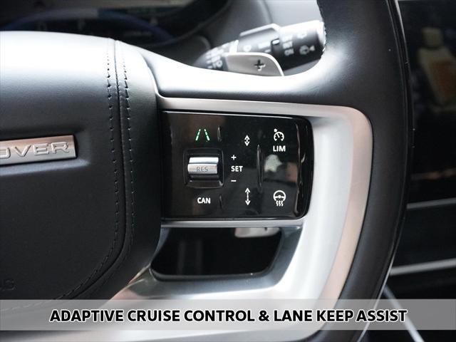 used 2024 Land Rover Range Rover car, priced at $128,890