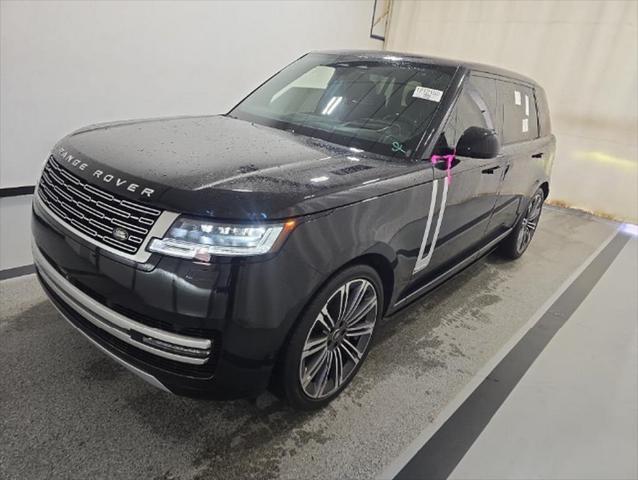 used 2024 Land Rover Range Rover car, priced at $132,871