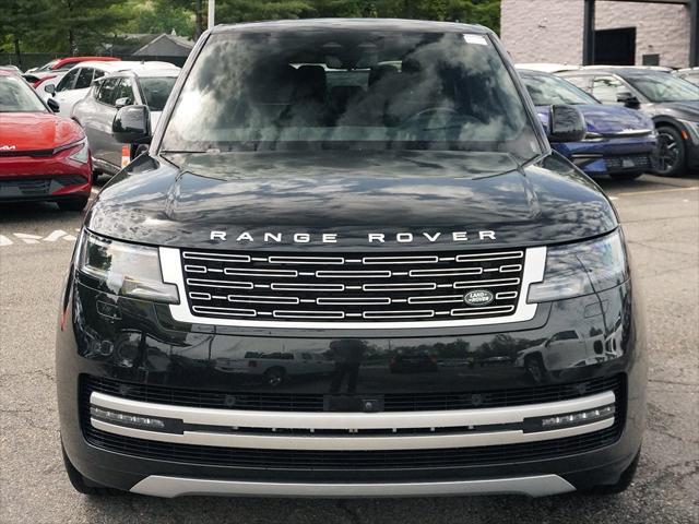 used 2024 Land Rover Range Rover car, priced at $128,890