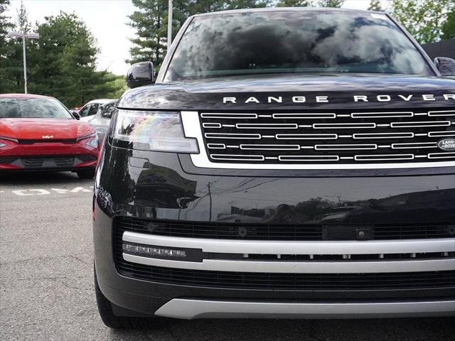 used 2024 Land Rover Range Rover car, priced at $128,890