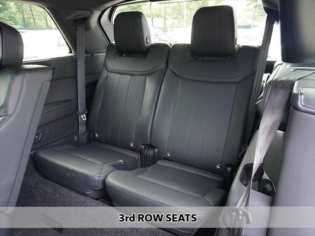 used 2024 Land Rover Range Rover car, priced at $128,890