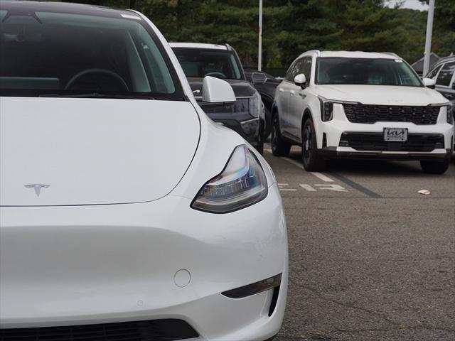 used 2022 Tesla Model Y car, priced at $28,369