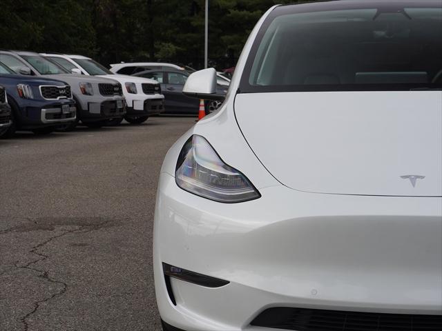 used 2022 Tesla Model Y car, priced at $28,369