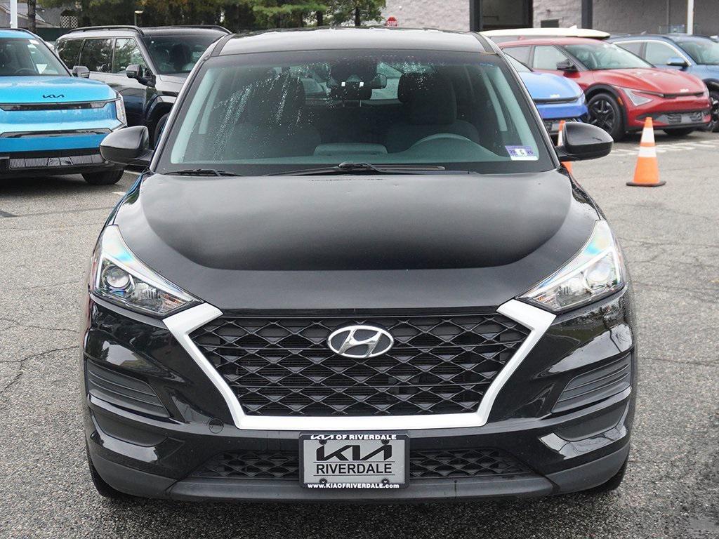 used 2019 Hyundai Tucson car, priced at $13,260