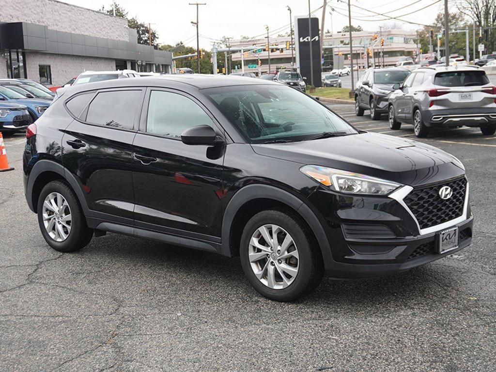used 2019 Hyundai Tucson car, priced at $13,260
