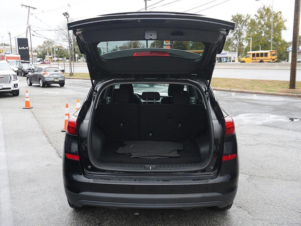 used 2019 Hyundai Tucson car, priced at $13,260