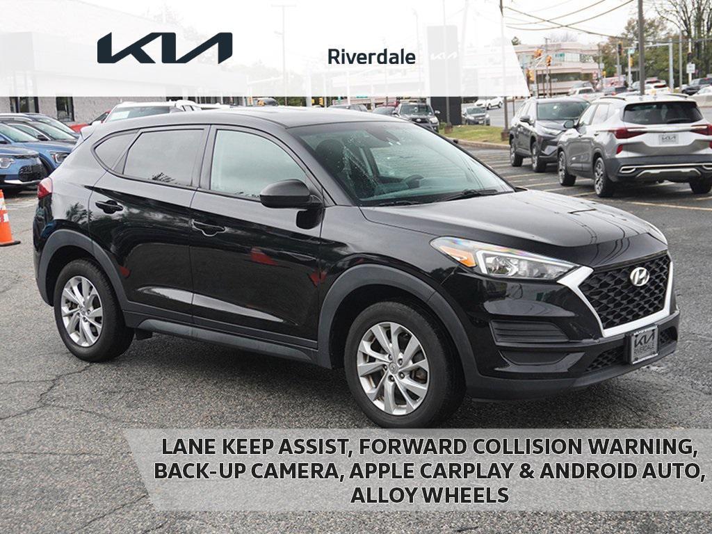 used 2019 Hyundai Tucson car, priced at $13,260