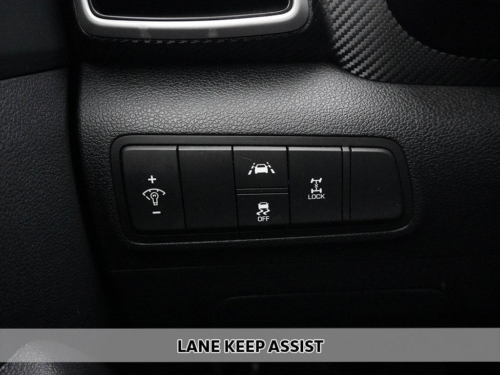 used 2019 Hyundai Tucson car, priced at $13,260