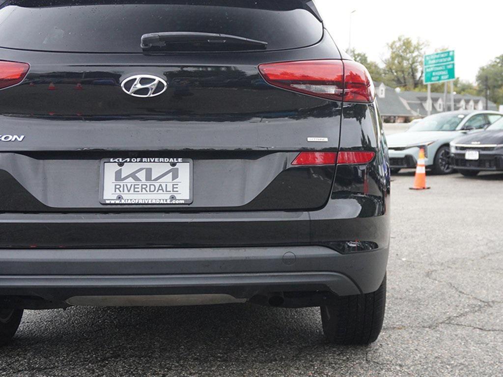 used 2019 Hyundai Tucson car, priced at $13,260