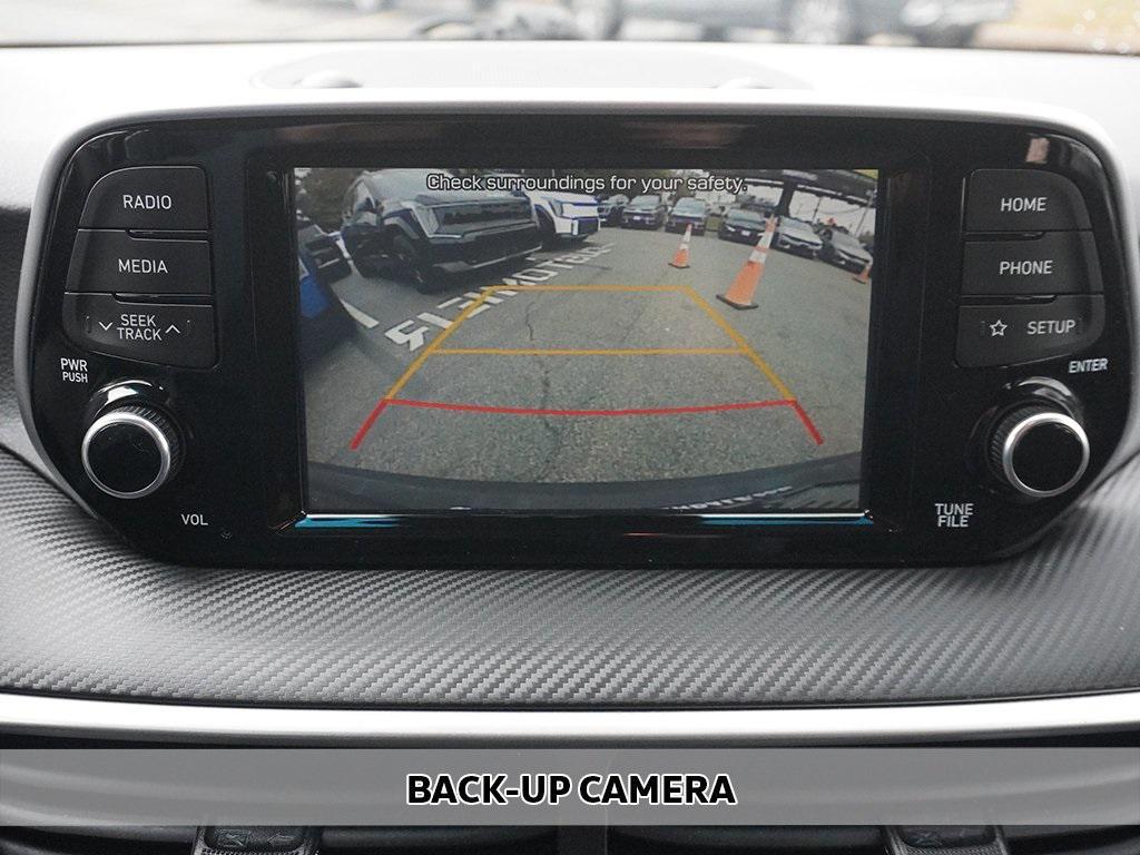 used 2019 Hyundai Tucson car, priced at $13,260