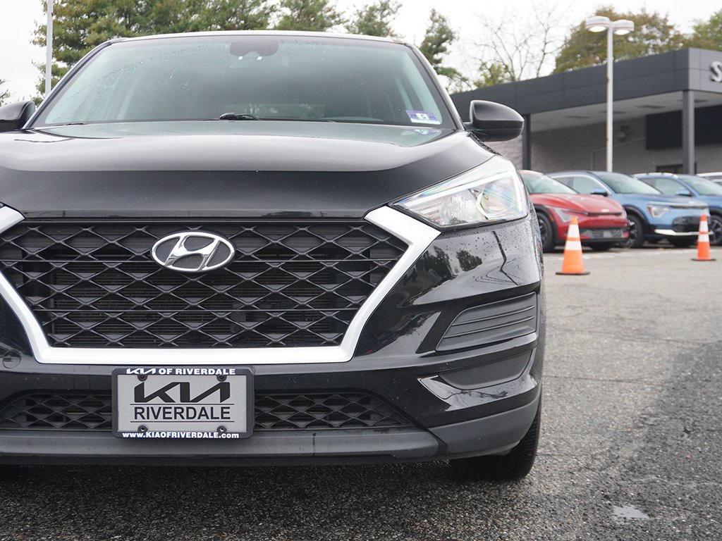 used 2019 Hyundai Tucson car, priced at $13,260