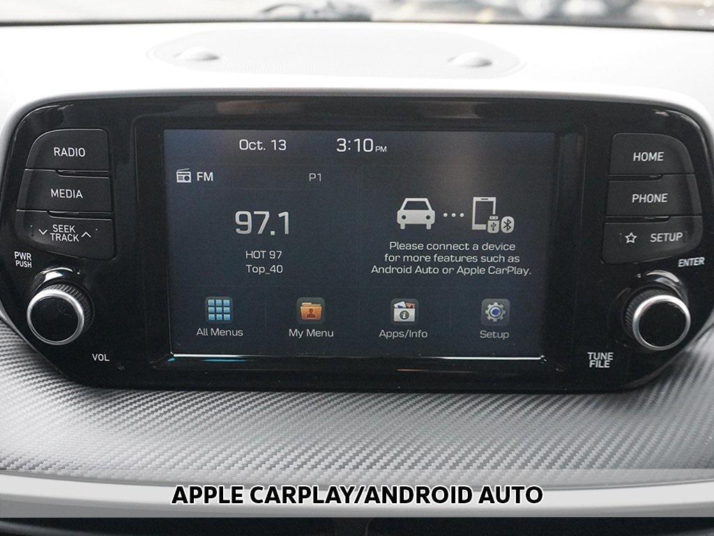 used 2019 Hyundai Tucson car, priced at $13,260