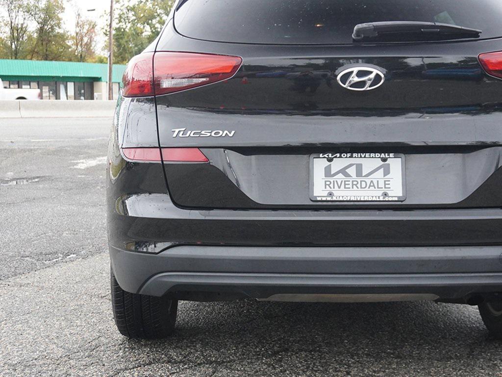 used 2019 Hyundai Tucson car, priced at $13,260