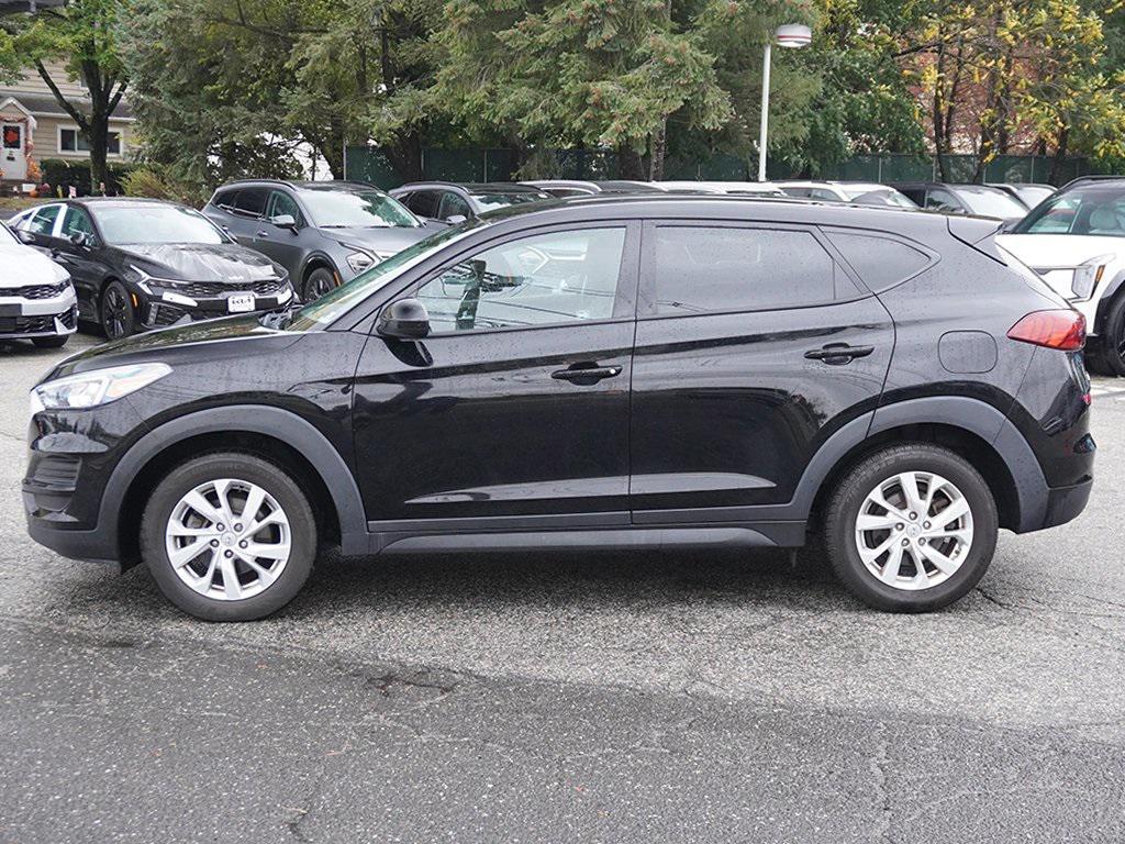 used 2019 Hyundai Tucson car, priced at $13,260