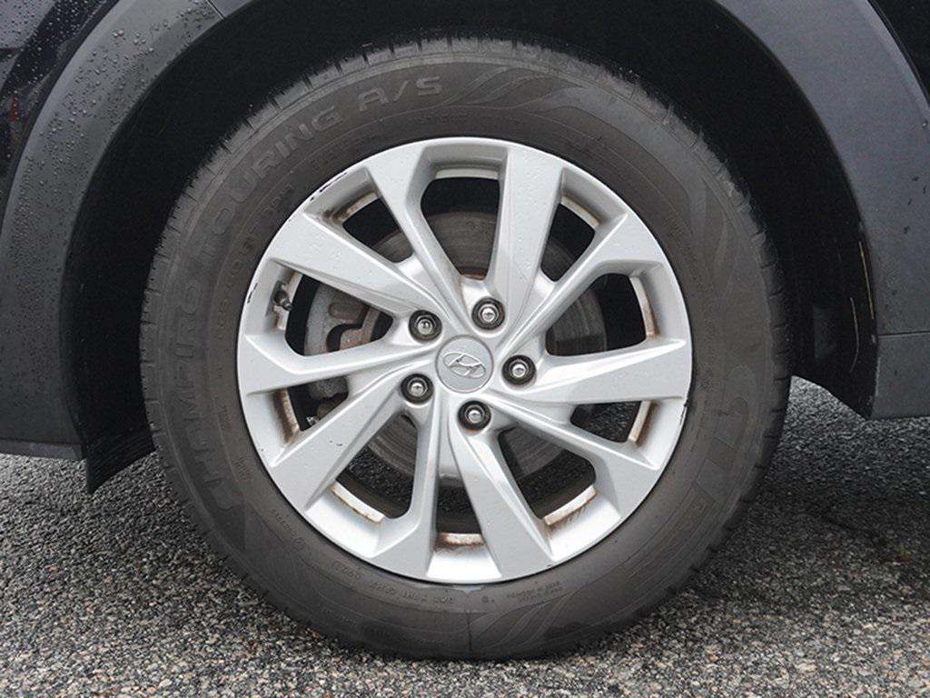 used 2019 Hyundai Tucson car, priced at $13,260