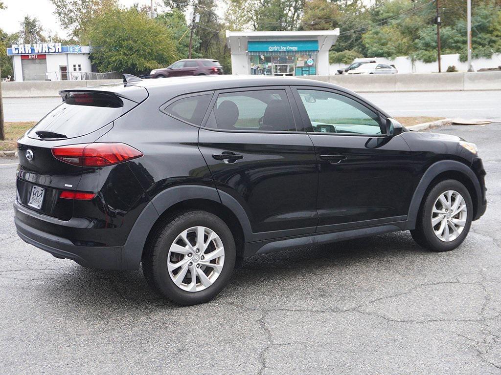 used 2019 Hyundai Tucson car, priced at $13,260