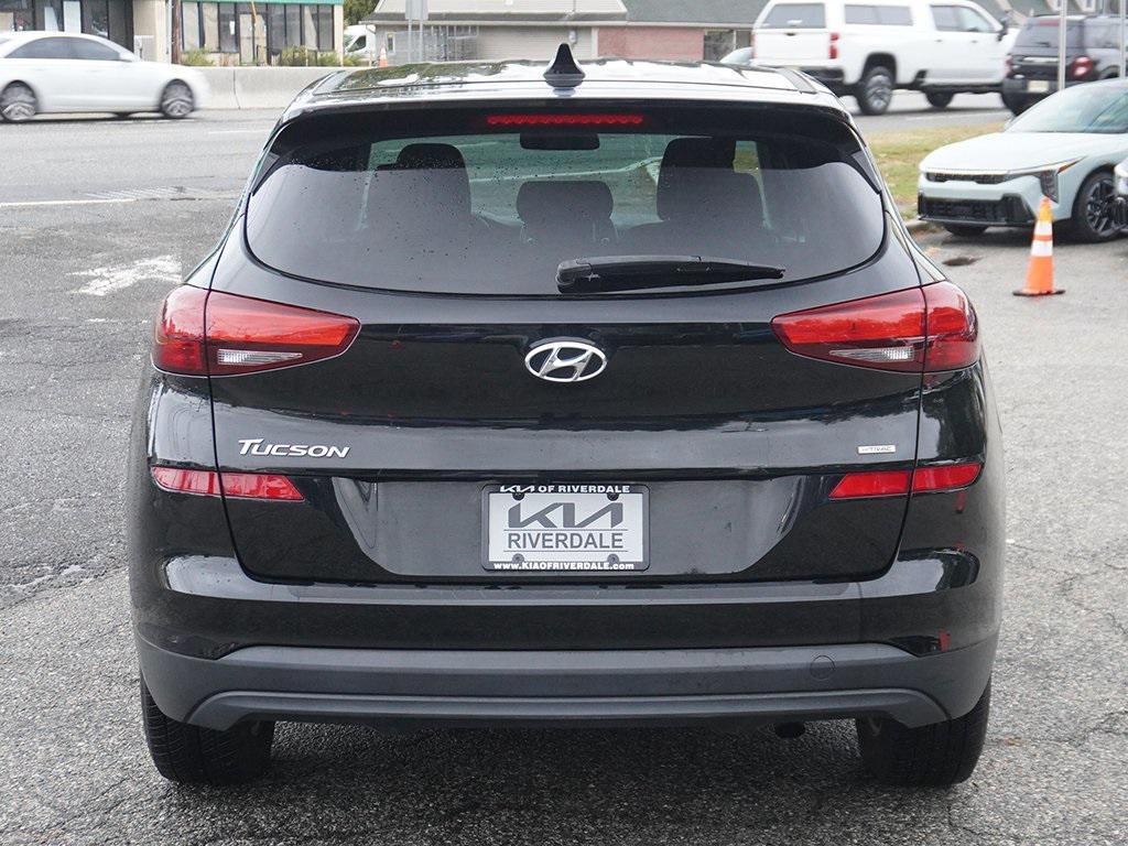 used 2019 Hyundai Tucson car, priced at $13,260