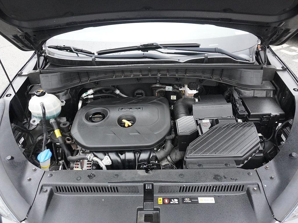 used 2019 Hyundai Tucson car, priced at $13,260