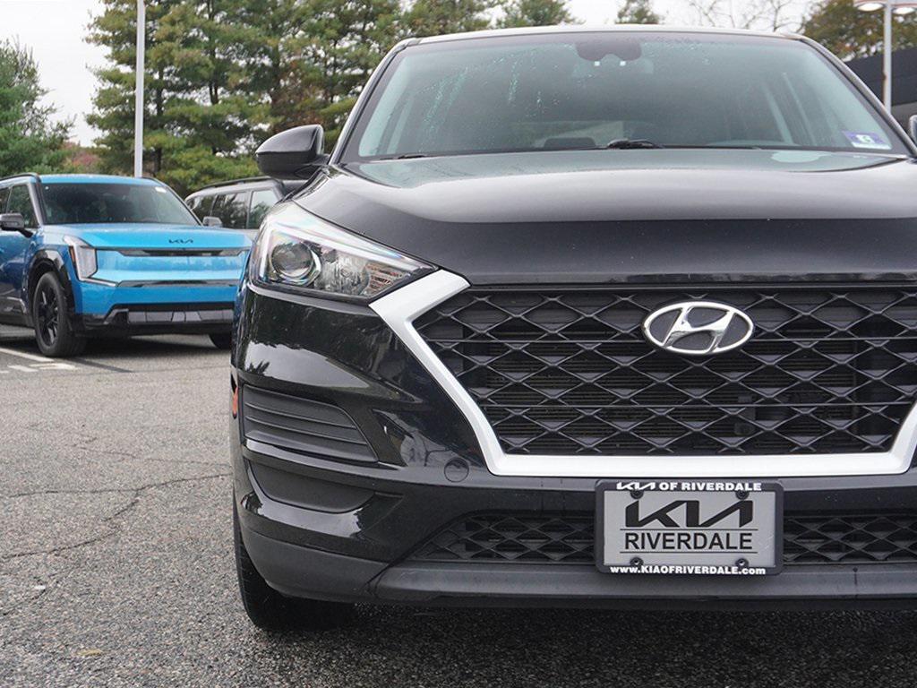 used 2019 Hyundai Tucson car, priced at $13,260