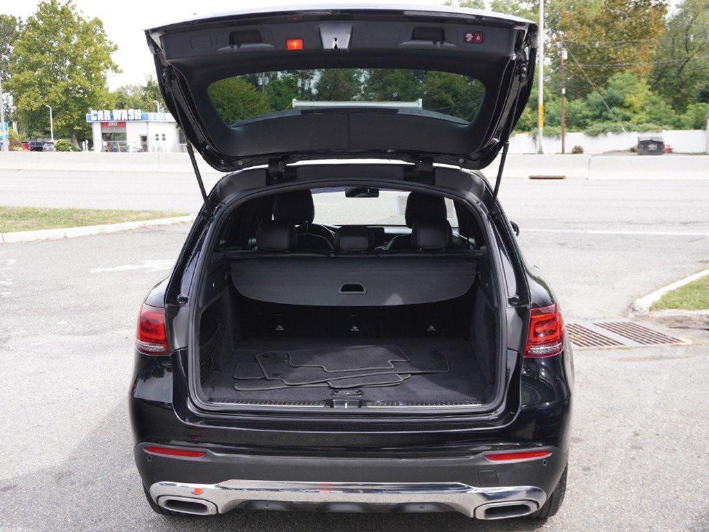 used 2021 Mercedes-Benz GLC 300 car, priced at $27,495