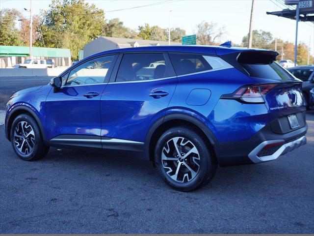 used 2023 Kia Sportage car, priced at $21,795