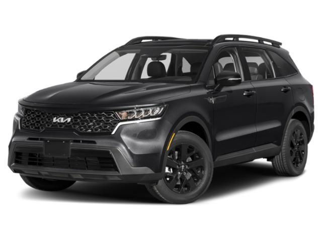 used 2022 Kia Sorento car, priced at $22,590