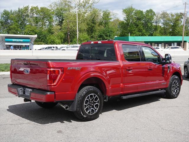 used 2022 Ford F-150 car, priced at $44,494