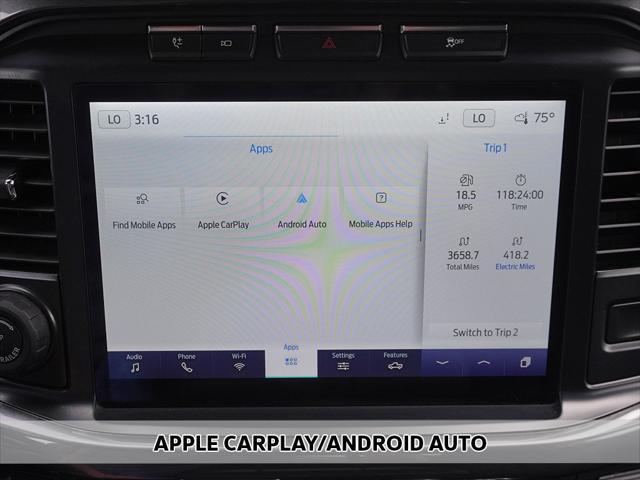 used 2022 Ford F-150 car, priced at $44,494