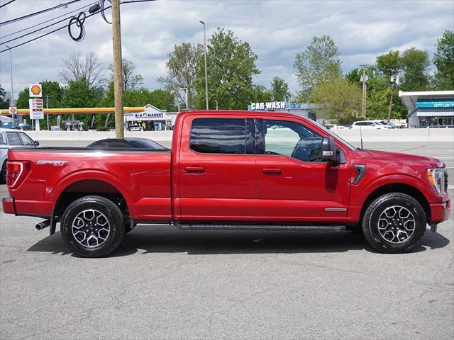 used 2022 Ford F-150 car, priced at $44,494