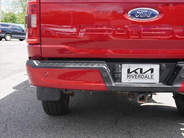 used 2022 Ford F-150 car, priced at $44,494