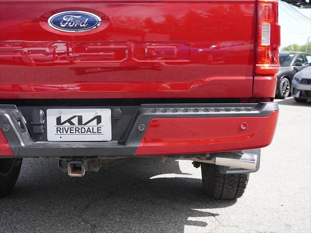 used 2022 Ford F-150 car, priced at $44,494
