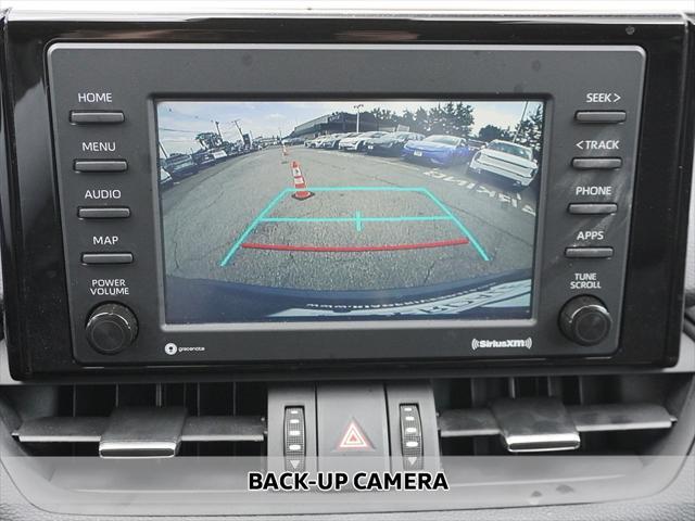 used 2022 Toyota RAV4 Hybrid car, priced at $31,780