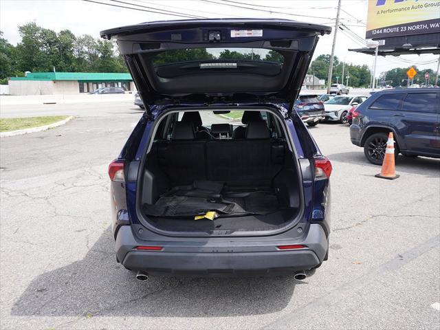 used 2022 Toyota RAV4 Hybrid car, priced at $31,780