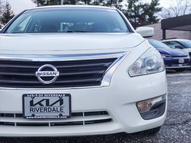 used 2015 Nissan Altima car, priced at $8,990