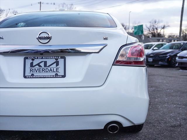 used 2015 Nissan Altima car, priced at $8,990