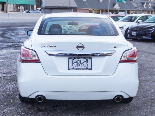 used 2015 Nissan Altima car, priced at $8,990