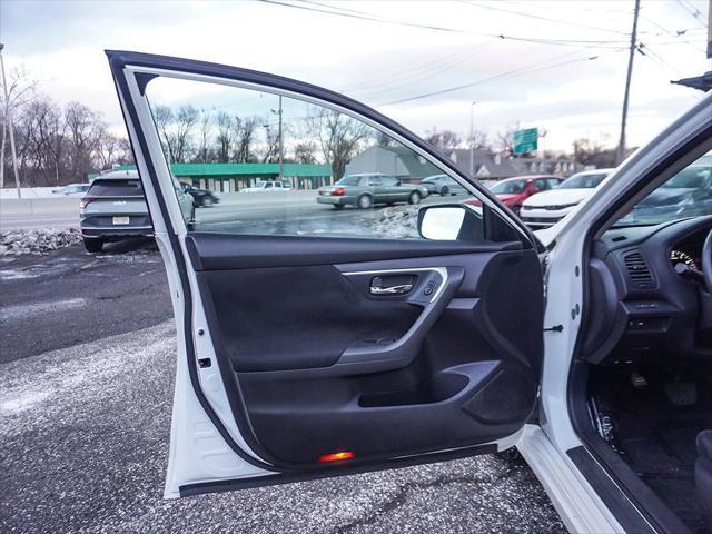 used 2015 Nissan Altima car, priced at $8,990