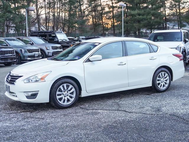 used 2015 Nissan Altima car, priced at $8,990